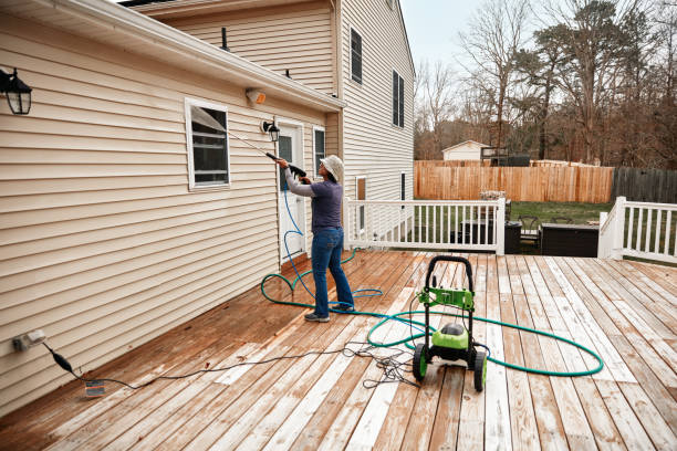 Fence Pressure Washing in Glasgow, KY